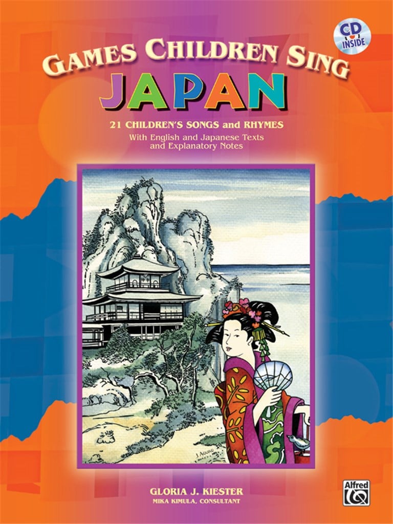 Games Children Sing . . . Japan